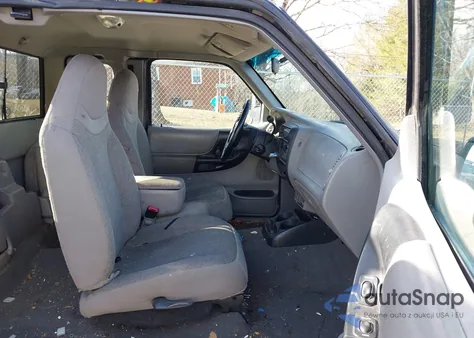 2000 Ford Ranger Xl/Xlt из США, поврежденный, VIN 1FTYR14V0YTA59435